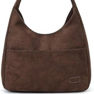 ✨ Amazon Brown Shoulder Bag